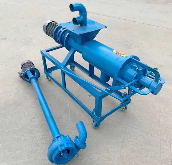 solid liquid separator