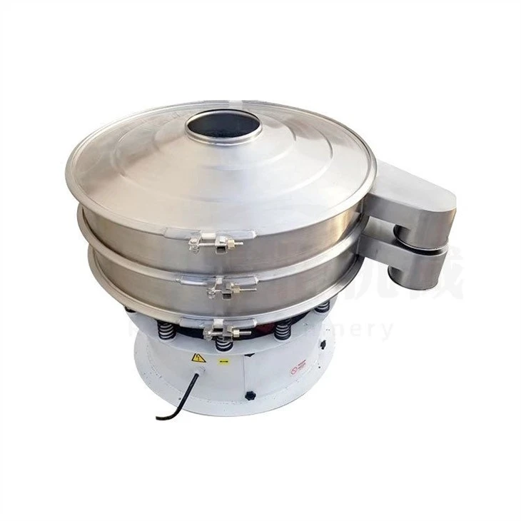 Wheat Flour Powder Sieving Vibrating Screen