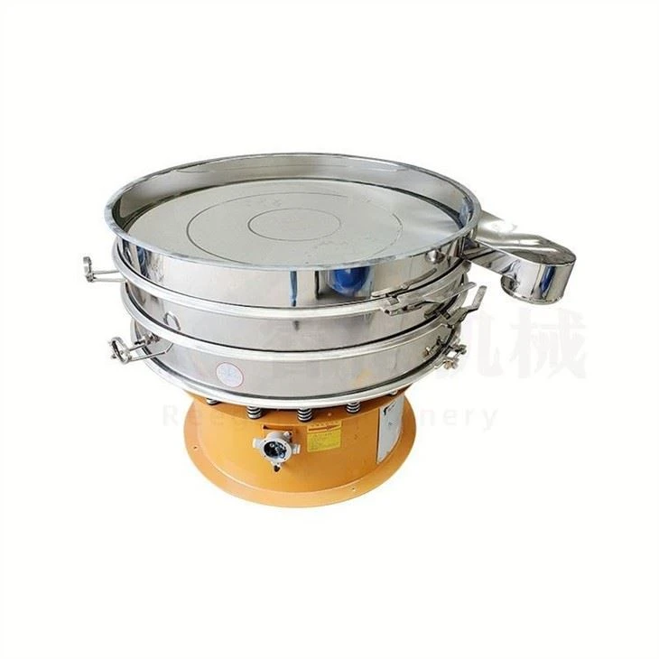 Wheat Flour Powder Sieving Vibrating Screen