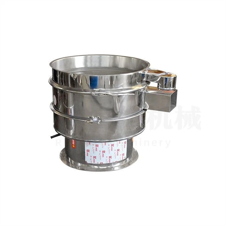 Wheat Flour Powder Sieving Vibrating Screen